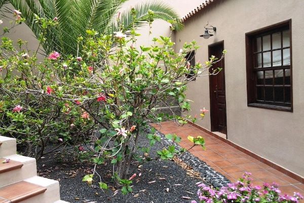 Apartamentos La Muralla (Los Llanos de Aridane)